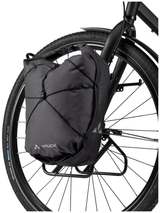VAUDE Aqua Voorlicht zwart uni
