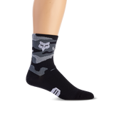 Fox 6" Ranger Sock Zwart Camo