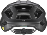 uvex I-Vo 2 Mips City-helm Zwart Mat