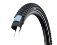 Schwalbe MARATHON PLUS MTB SmartGuard ADDIX 27.5" Tubeless Ready 57-584 reflex zwart