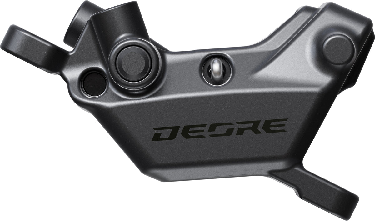 Shimano remklauw DEORE BR-M6220 4-zuiger Postmount