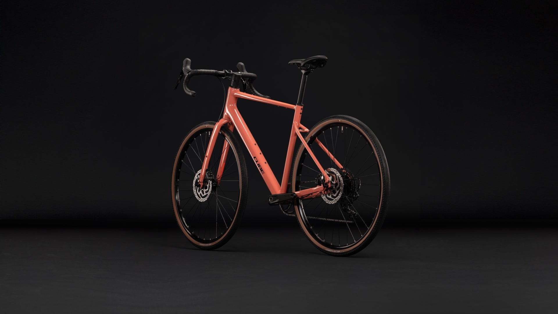 Cube Nuroad ONE spicypapaya´n´black (2027)