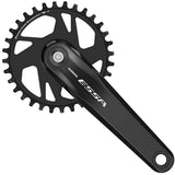 Shimano crankstel ESSA FC-U2001-1 7/8-speed 170mm 40 tanden met KSR