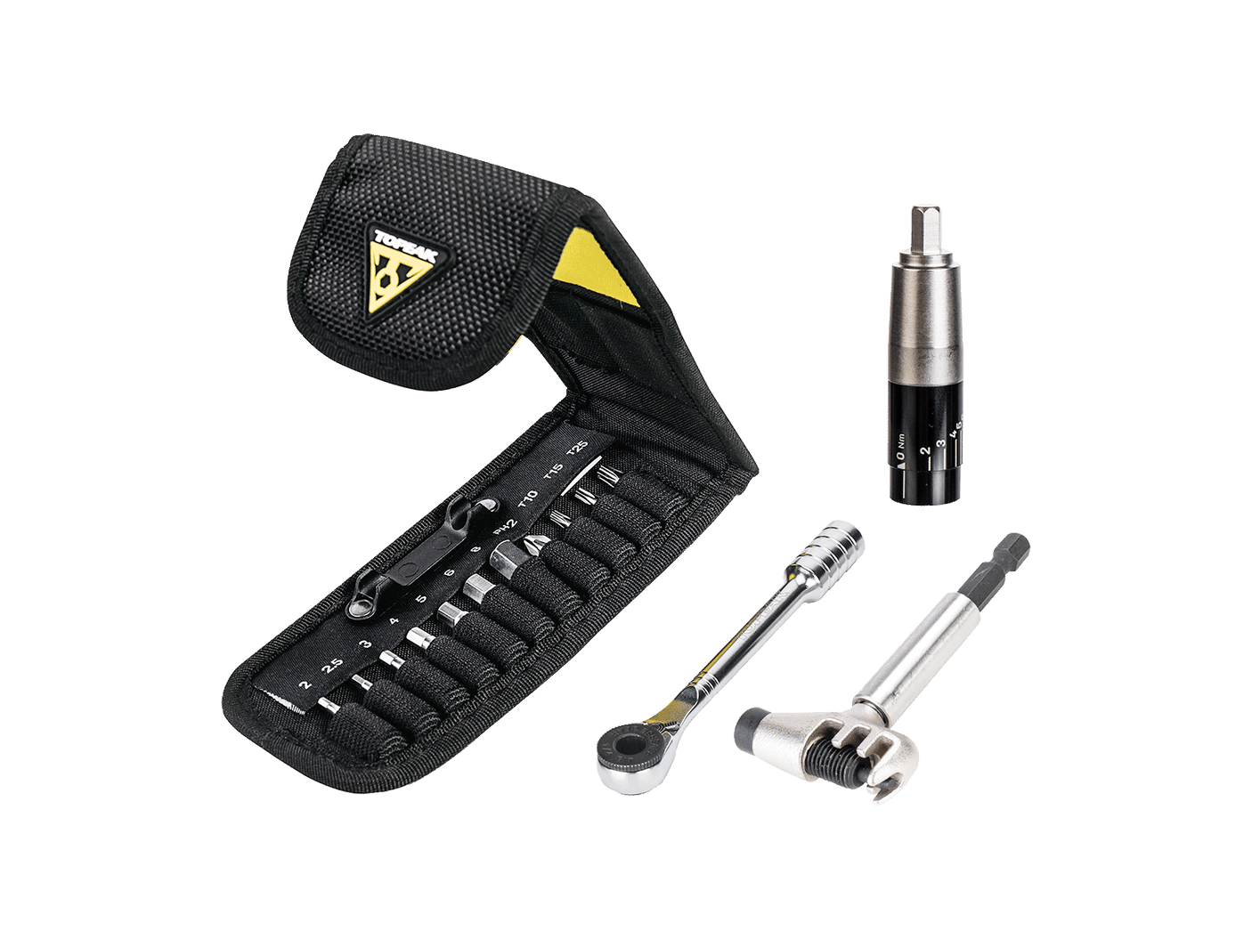 Topeak RatchetRocket Lite NTX+ multitool