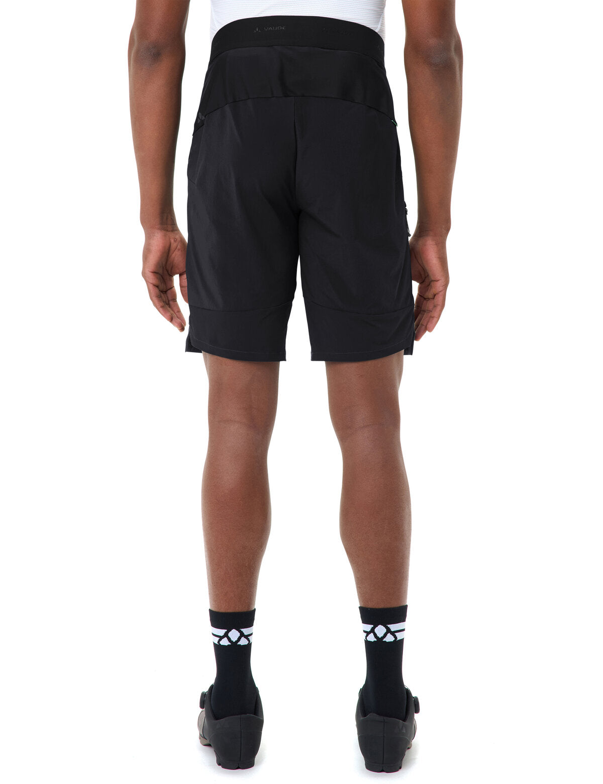 VAUDE Heren Kuro Shorts III black