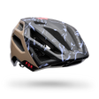 Fox Crossframe Pro Quest MTB-helm Notenbruin