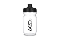 ACID Drinkfles Flow 400 transparent´n´black