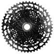 SRAM cassette PG-1210 2-voudig 11-50 tanden zwart