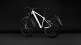 Cube Aim ONE FE metallicwhite´n´black (2027)