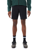VAUDE Heren Kuro Shorts III black