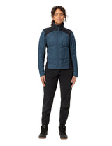 VAUDE Minaki Jacket IV Dames donker zee