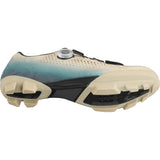 Shimano RX600 Gravel-schoenen beige/blauw