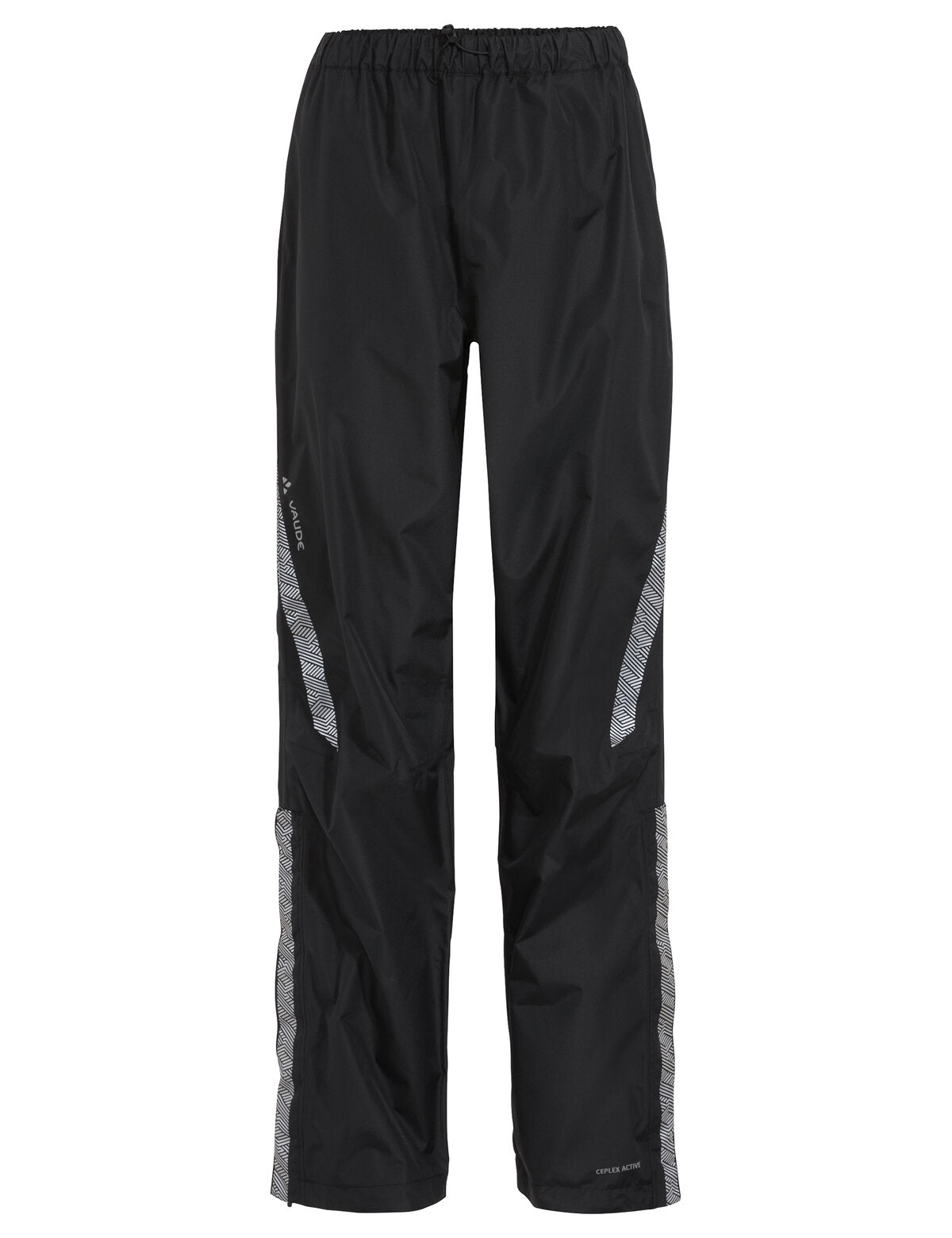 VAUDE Luminum Pants II Dames zwart