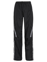 VAUDE Luminum Pants II Dames zwart