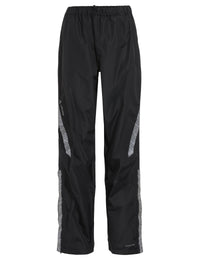 VAUDE Luminum Broek II Dames zwart – aktuelle Variante