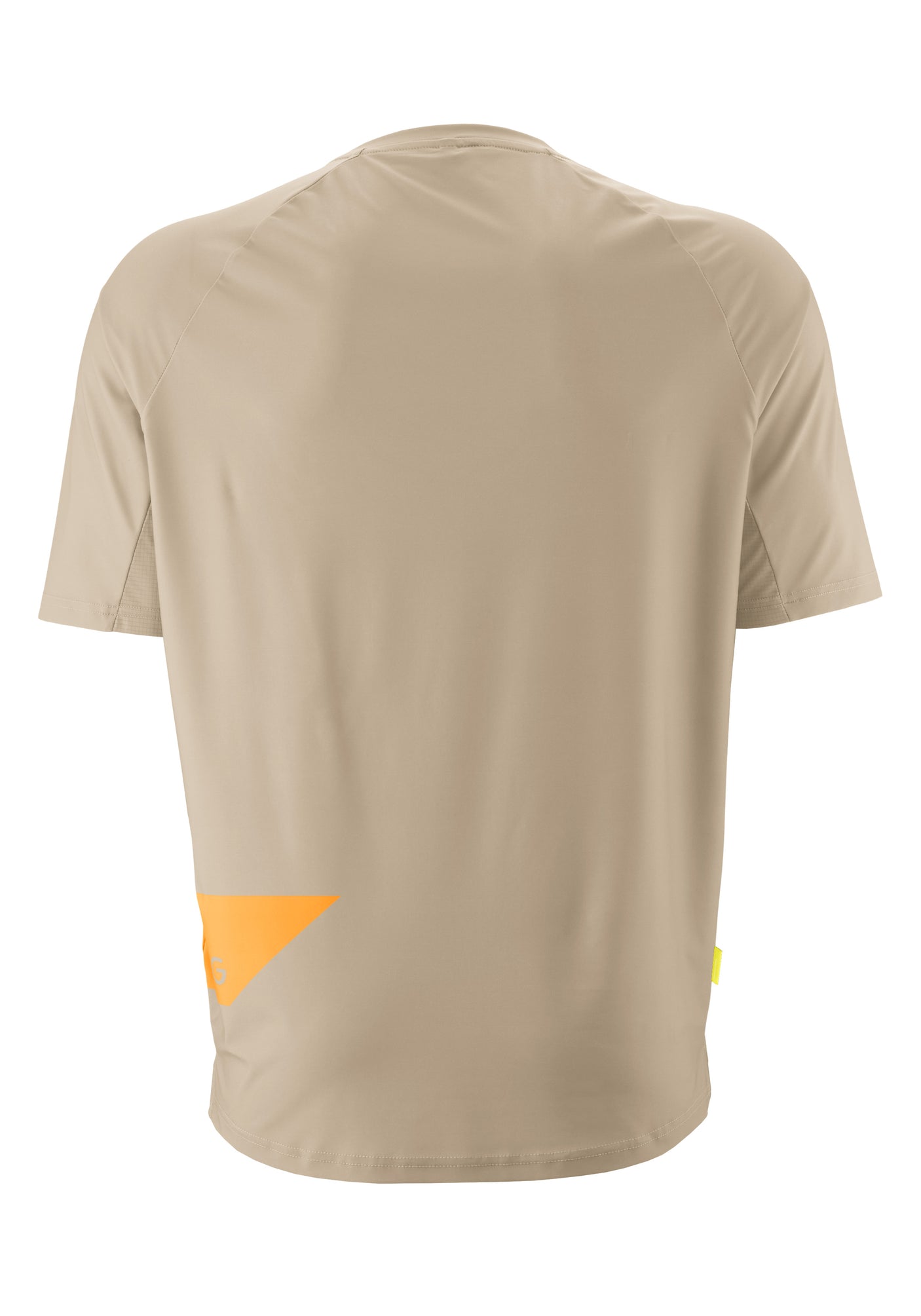 Gonso Trail Jersey Heren jonesboro crème