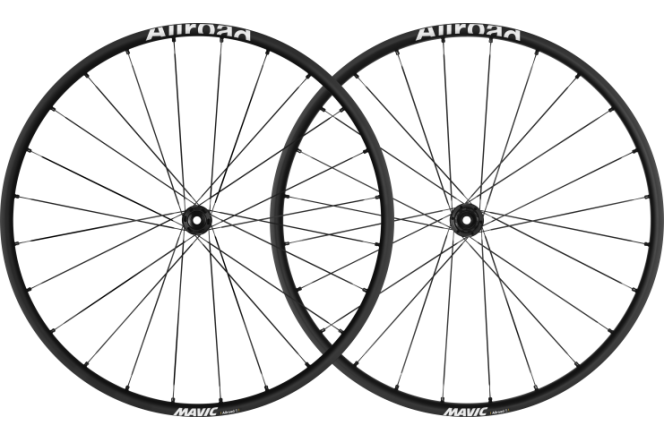 Mavic ALLROAD S Wielset 28" Centerlock 11-12-speed XDR 12x100-12x142mm