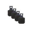 Magura MDP 8 (1 set) remblok black grey
