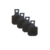 Magura MDP 8 (1 set) remblok black grey