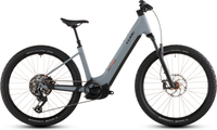 Cube Reaction Hybrid Race 800 Easy Entry (2026) | 27,5 inch E-MTB Hardtail | vulcan´n´orange – aktuelle Variante
