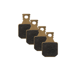 Magura MDP 8 (1 set) remblok goudgeel