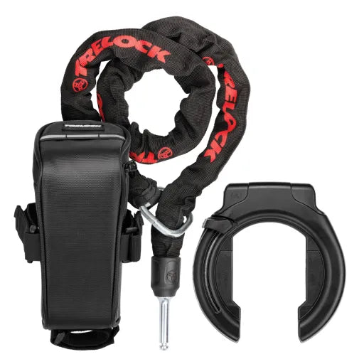 Trelock RS 453 AZ Standard frame slot set