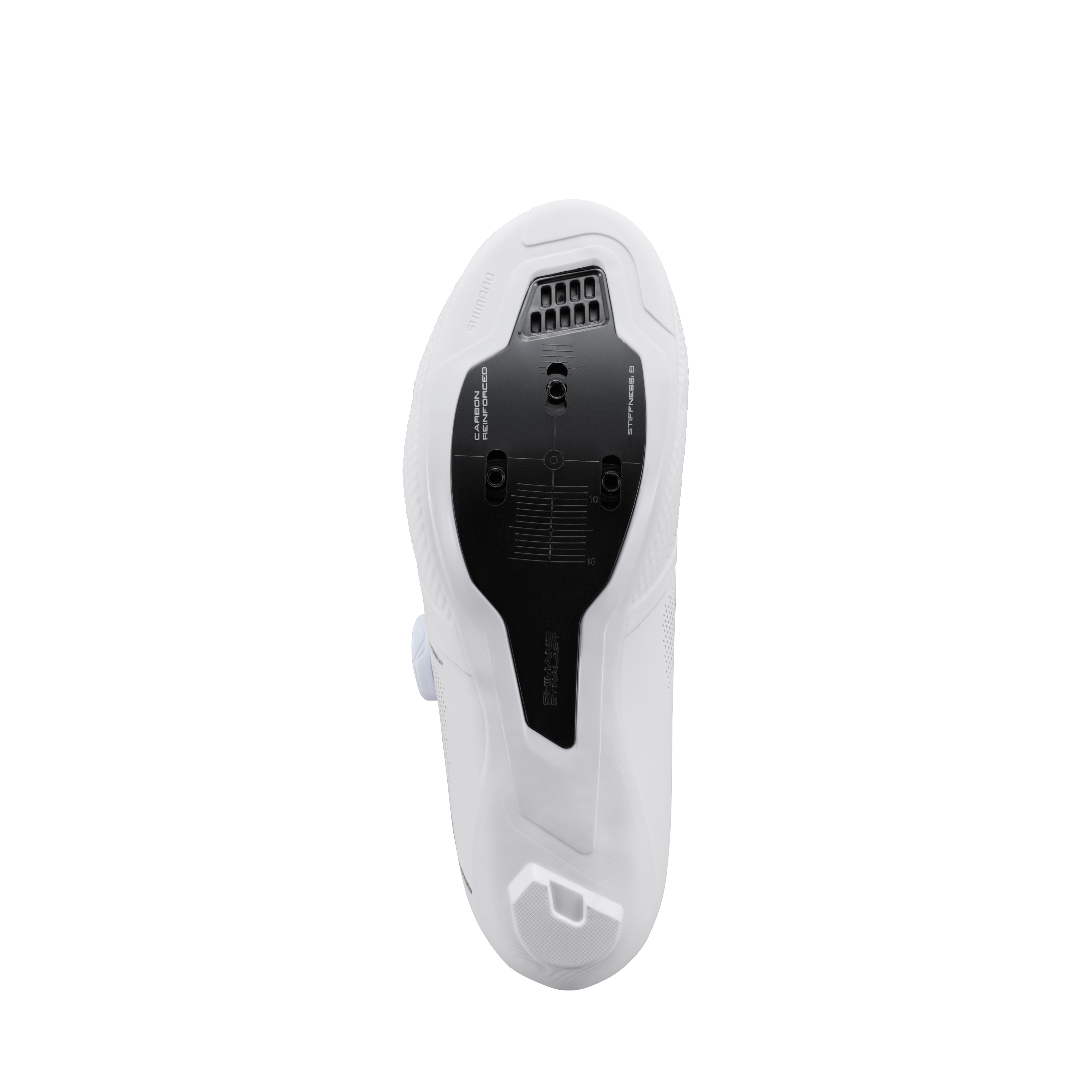 Shimano RC503W Racefiets-schoenen Dames wit