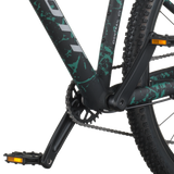 Scott Contrail 20 zwart