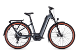 Kalkhoff Entice 5 Season|2 Wave diamondblack glanzend (2025)