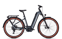 Kalkhoff Entice 5 Season|2 Wave (2025) | Trekking E-Bike | diamondblack glanz – aktuelle Variante