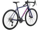Kona 36e Rove LTD Blauw met SHIMANO Blauw (2025)
