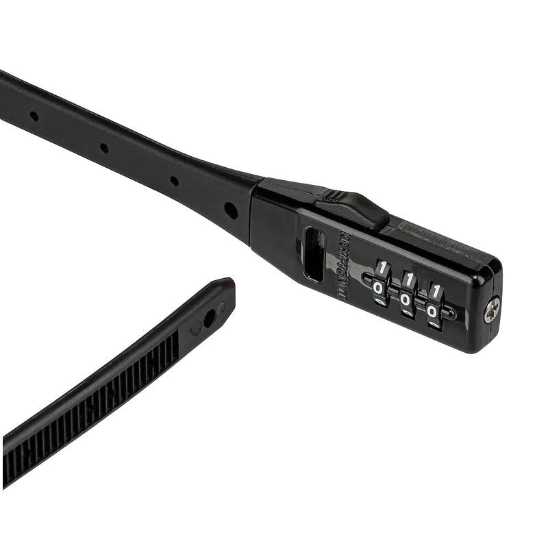 Kryptonite Click Lock Combo 53cm Zwart
