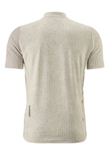 Gonso Adventure Jersey Halfzip M chateau grijs