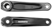 Shimano Steps FC-E8000 Crankarmen – aktuelle Variante