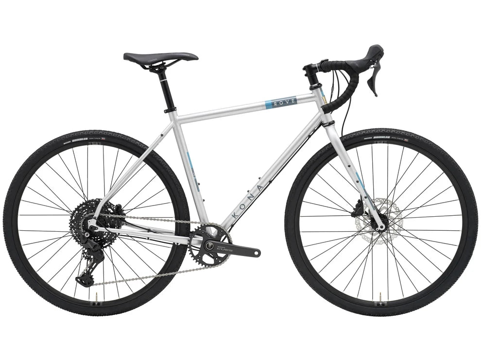 Kona Rove zilver