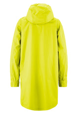 Gonso Save Coat Essential Dames safety yellow