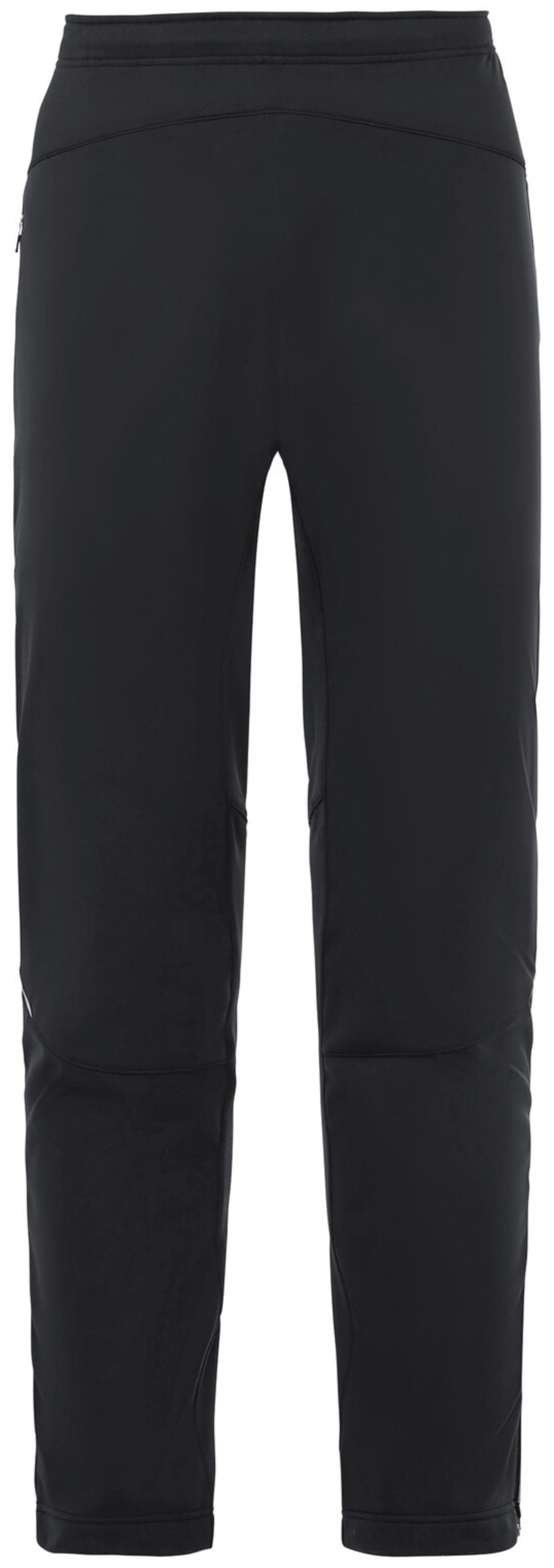 VAUDE Heren Wintry Broek V zwart uni