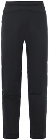 VAUDE Heren Wintry Broek V zwart uni