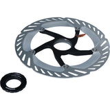 Shimano remschijf RT-CL800 Centerlock sluitring met buitenvertanding, 180mm