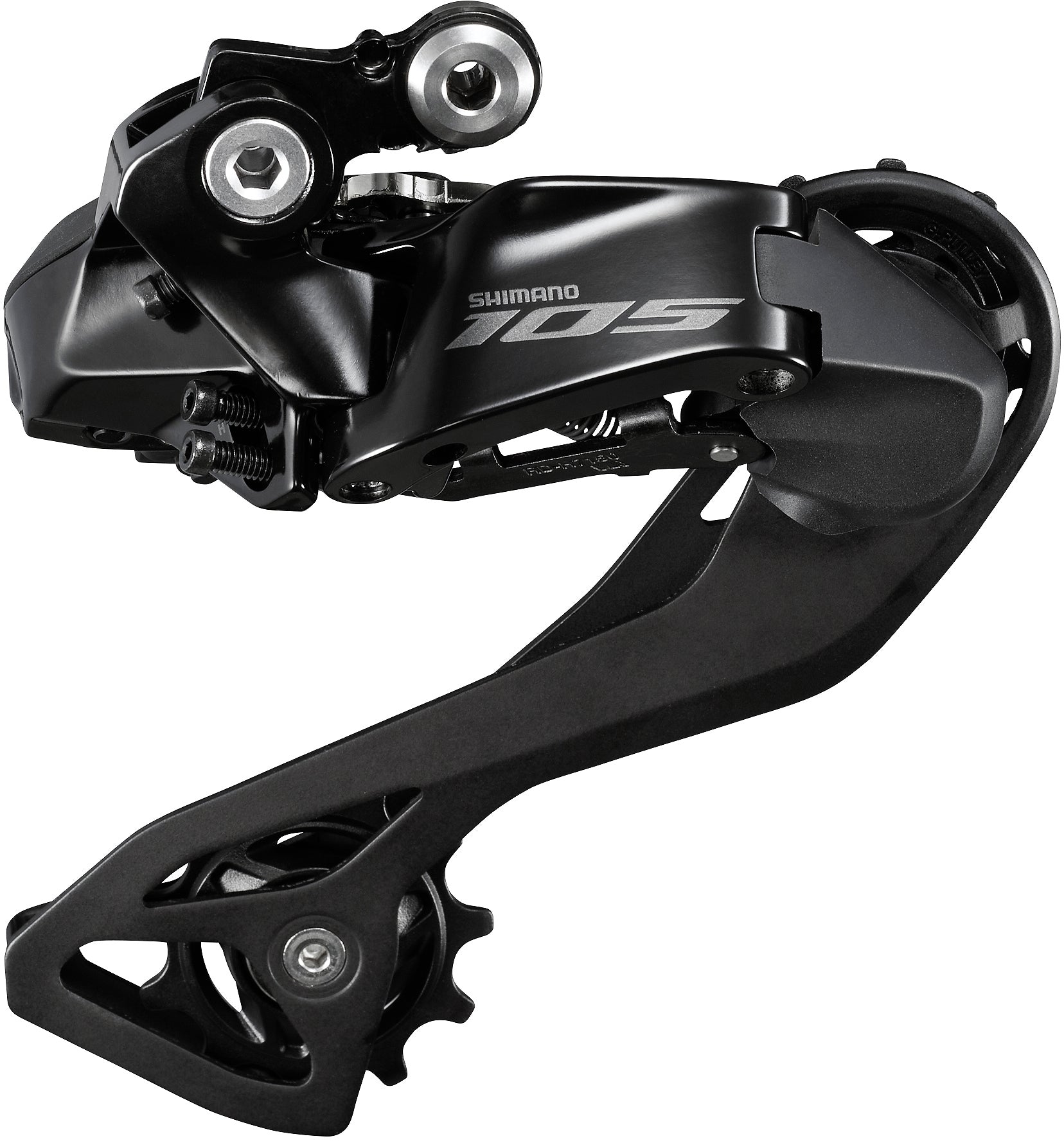 Shimano 105 RD-R7150 achterderailleur 12-speed DM