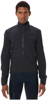 VAUDE Heren Kuro Pro Regenjas zwart