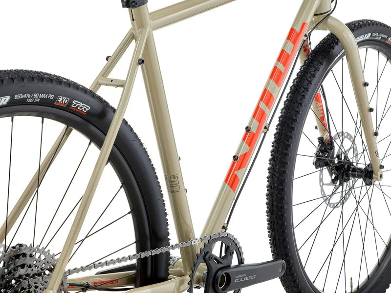Kona Rove DL bruin
