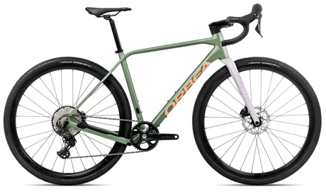 Orbea TERRA H30 1X Diamant Artisjok (Mat) - Lila (Mat) (2025)