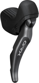 Shimano GRX ST-RX820/BR-RX820 Schijfremset Achter Flat Mount 12-speed grijs/zwart