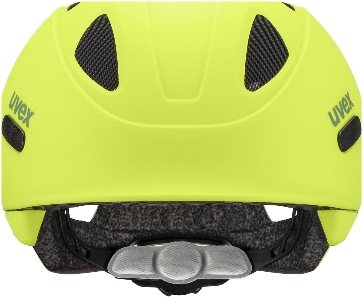 uvex Oyo neon geel