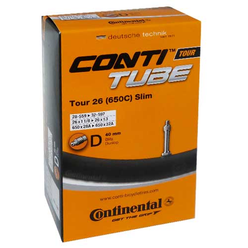 Continental Tour 26 Slim binnenband