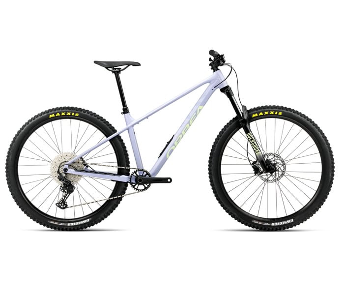 Orbea LAUFEY H30 Digital Lavender - Acid Gum (glanz)