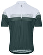 VAUDE Heren Posta HZ Tricot II deep pond/wit
