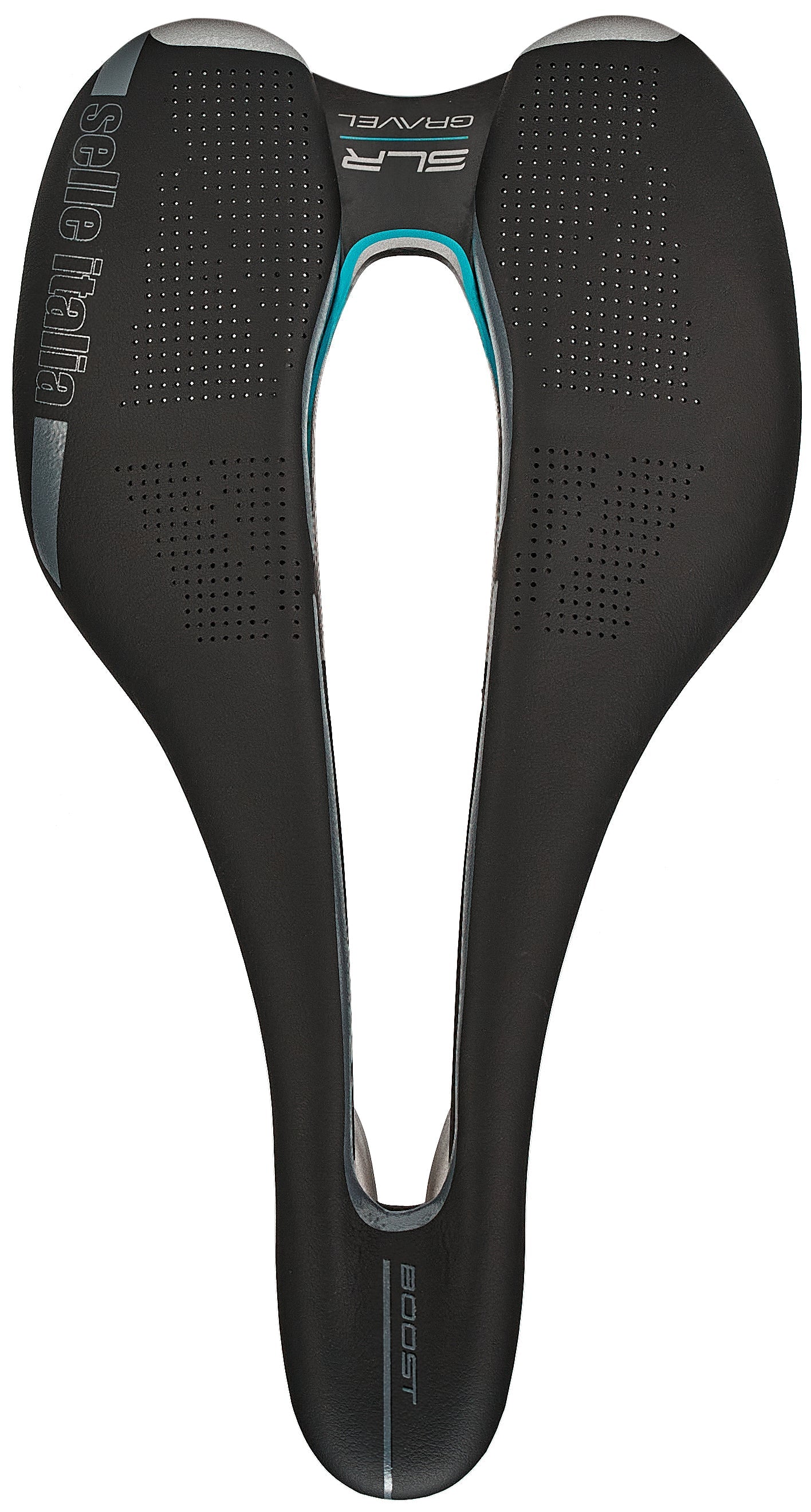 Selle Italia SLR Boost Gravel SuperFlow zadel black