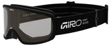 Giro Tempo MTB Bril zwart/helder